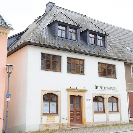 Nahe Schloss Kuckuckstein,infrarotsauna, Hunde Apartment Liebstadt