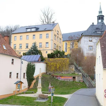 Nahe Schloss Kuckuckstein,infrarotsauna, Hunde Apartment *
