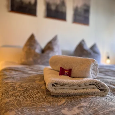 Nahe Schloss Kuckuckstein,infrarotsauna, Hunde Apartment *