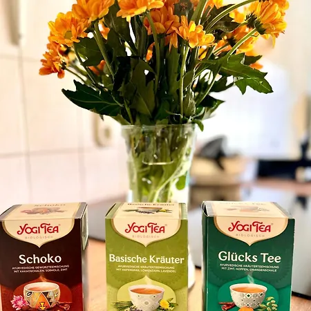 Apartment Nahe Schloss Kuckuckstein,infrarotsauna, Hunde *