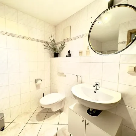 Apartment Nahe Schloss Kuckuckstein,infrarotsauna, Hunde *