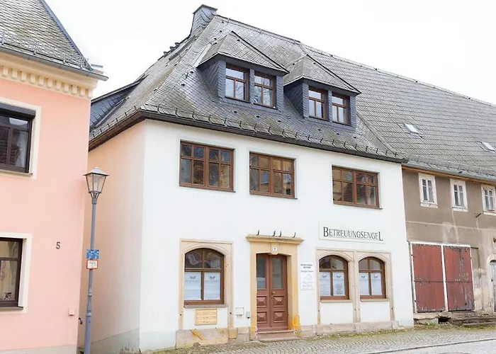 Nahe Schloss Kuckuckstein,infrarotsauna, Hunde Apartment Liebstadt