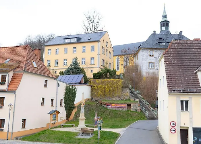 Nahe Schloss Kuckuckstein,infrarotsauna, Hunde Apartment *