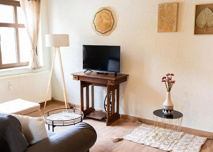 Nahe Schloss Kuckuckstein,infrarotsauna, Hunde *