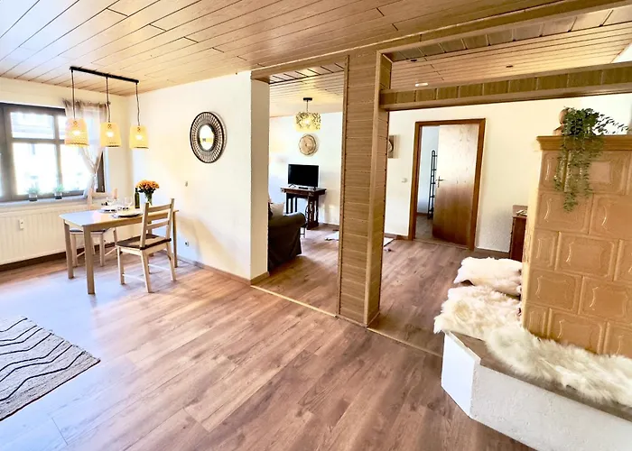 Nahe Schloss Kuckuckstein,infrarotsauna, Hunde * Liebstadt