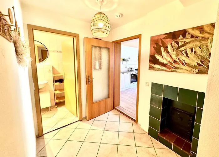 Nahe Schloss Kuckuckstein,infrarotsauna, Hunde