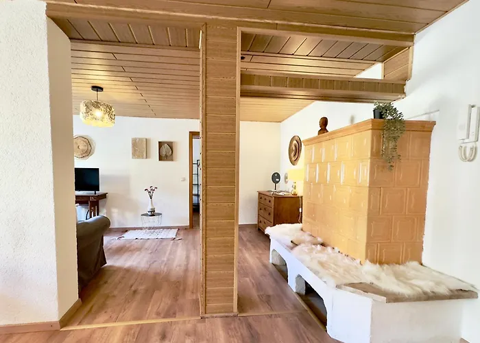 Nahe Schloss Kuckuckstein,infrarotsauna, Hunde *