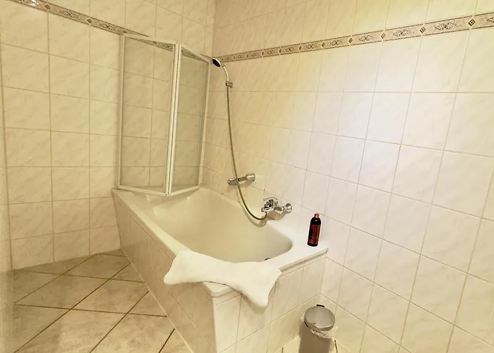 Apartment Nahe Schloss Kuckuckstein,infrarotsauna, Hunde