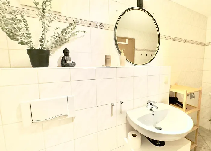 Apartment Nahe Schloss Kuckuckstein,infrarotsauna, Hunde *